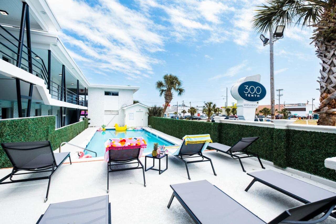 300 Tenth Myrtle Beach Exterior foto